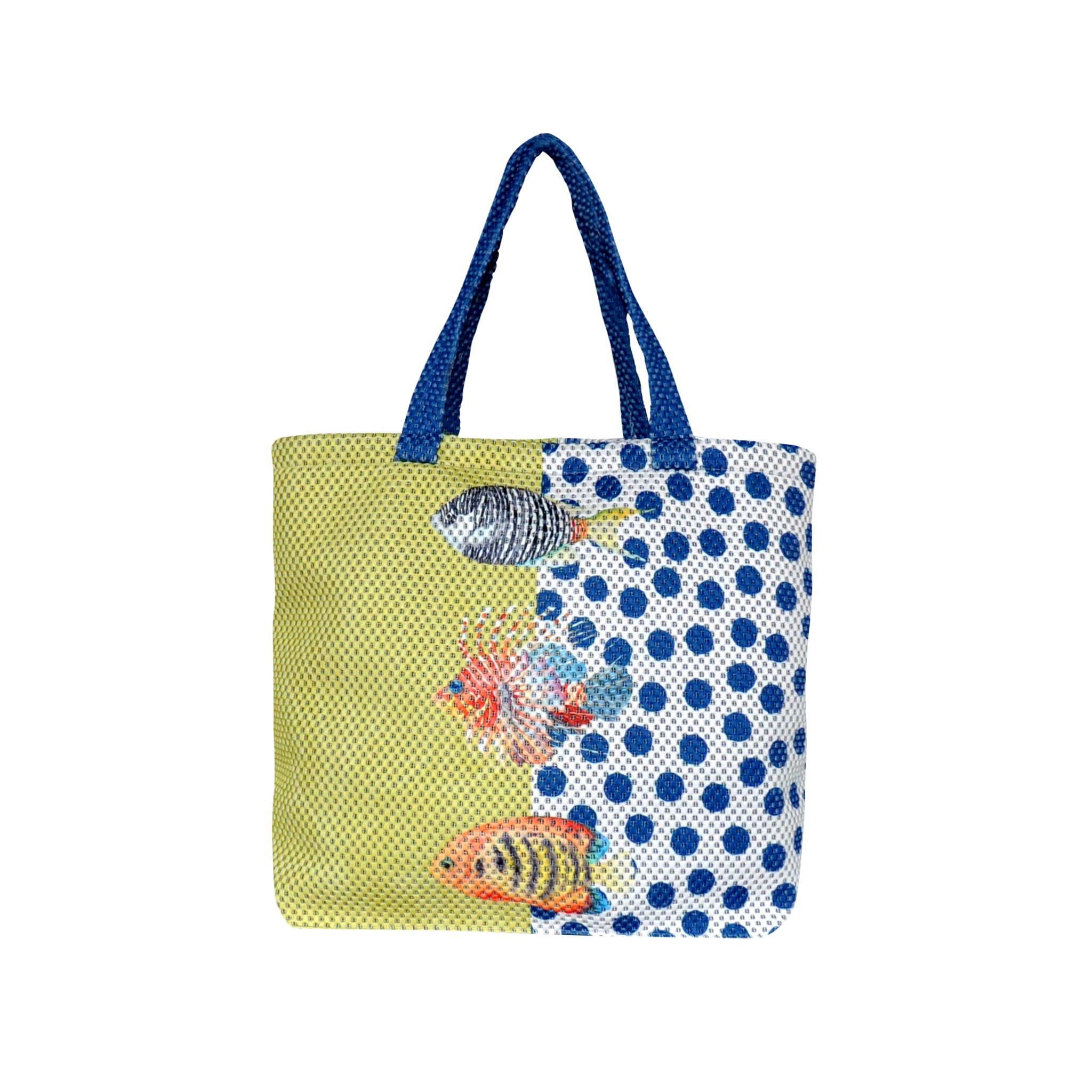 Borsa in tessuto 3D Summer