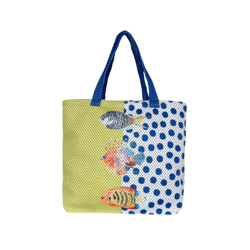 Borsa in tessuto 3D Summer