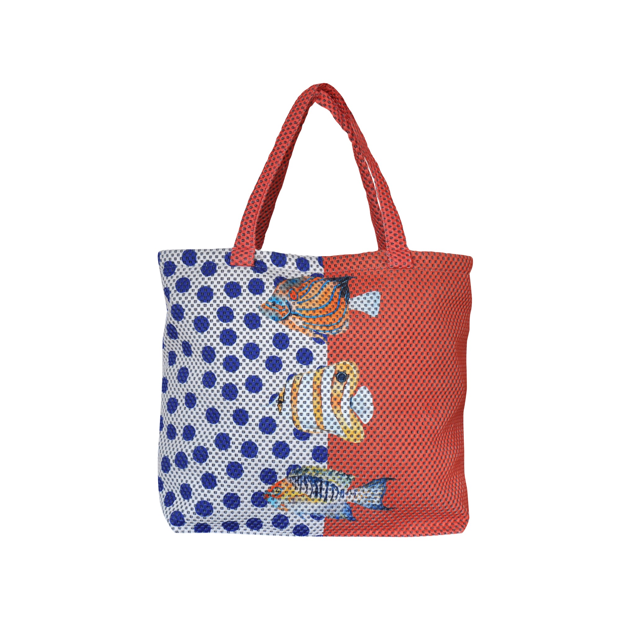 3D Summer Fabric Bag