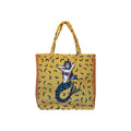 Borsa in tessuto 3D Tattoo Sirena