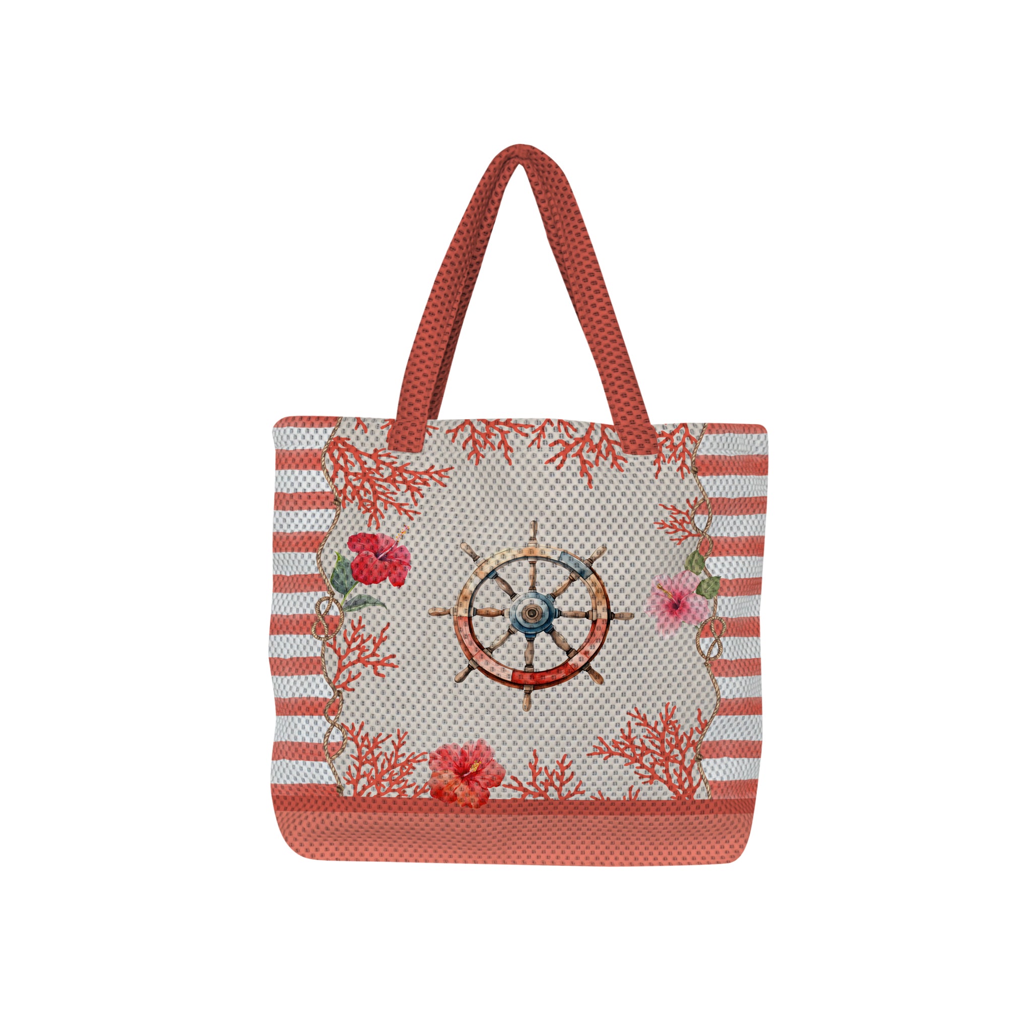 3D Marine Fabric Bag