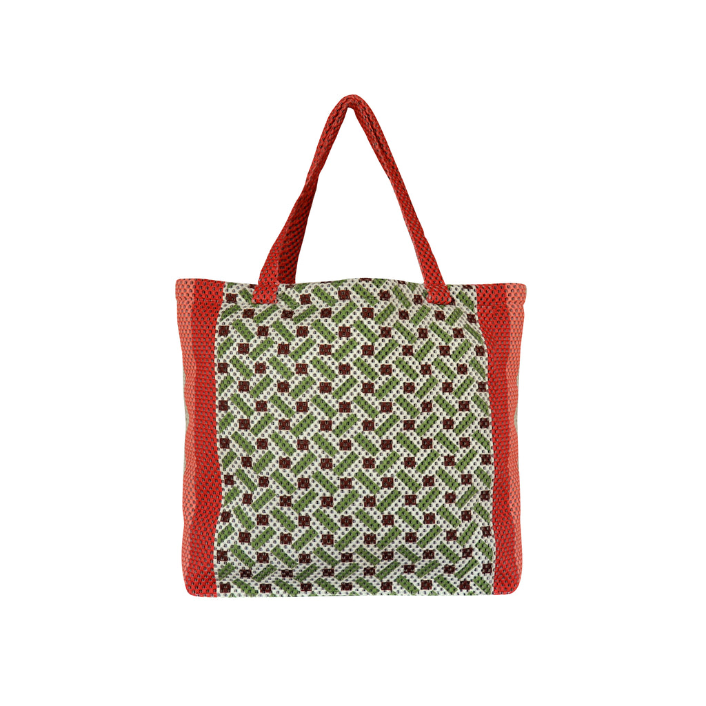 3D Optical Fabric Bag
