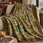 Plaid Astor Verde