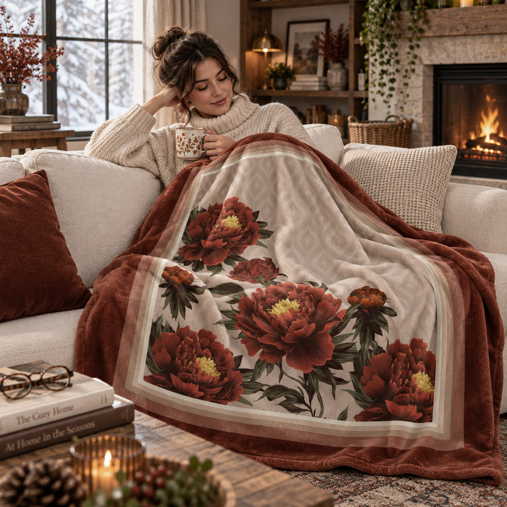 Plaid Greta Cotto