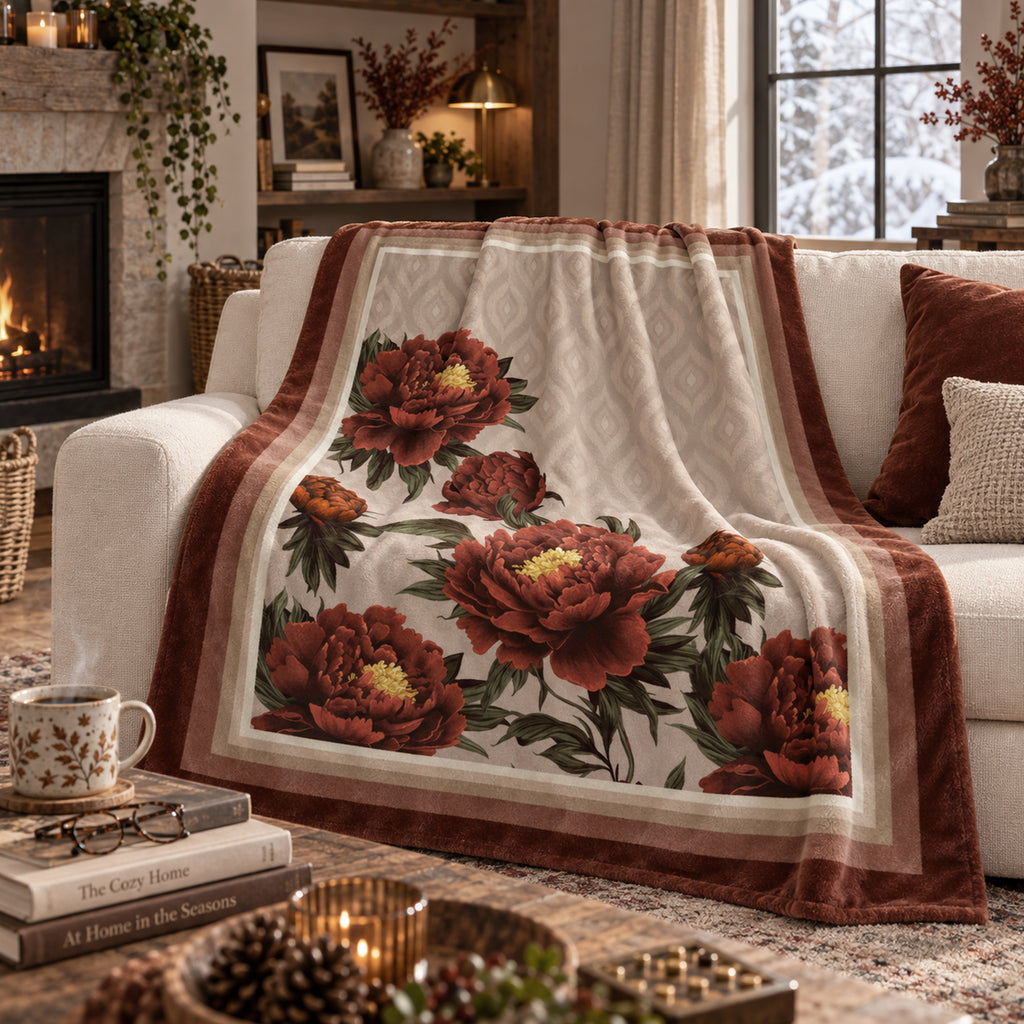 Plaid Greta Cotto