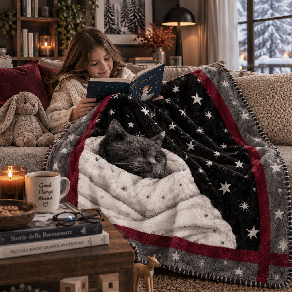 Plaid Estela Gatto