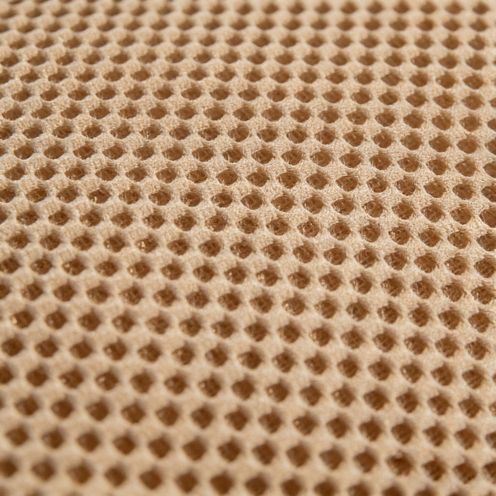 Pouf in tessuto 3D tondo Etna