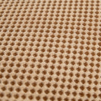 Pouf in tessuto 3D tondo Etna