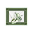 Americana Kenzia foglie verdi set da 2 pezzi