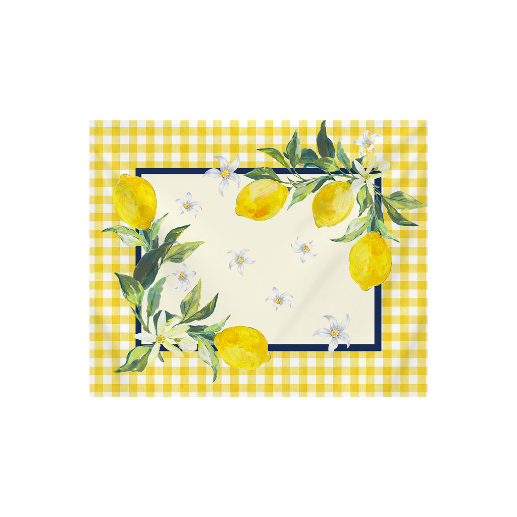 Americana Lemon set da 2 pezzi