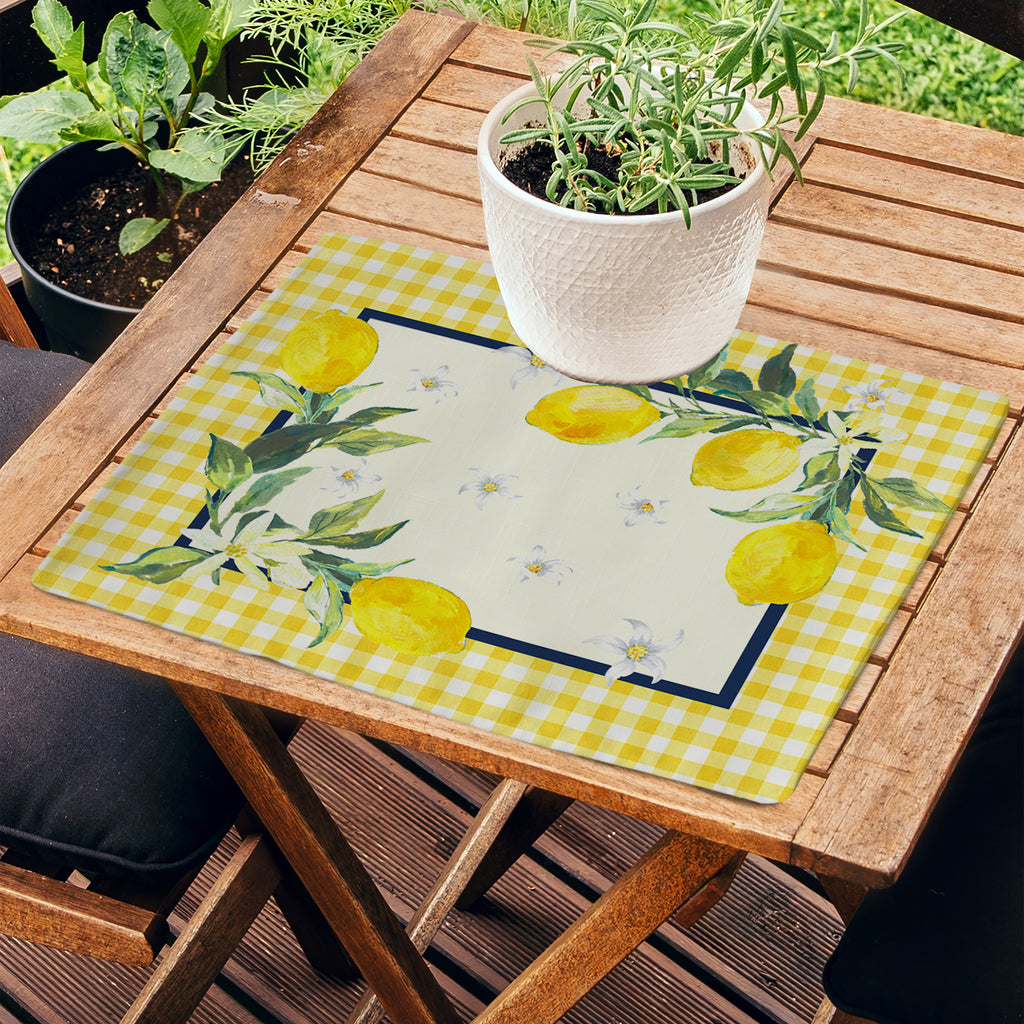 Americana Lemon set da 2 pezzi