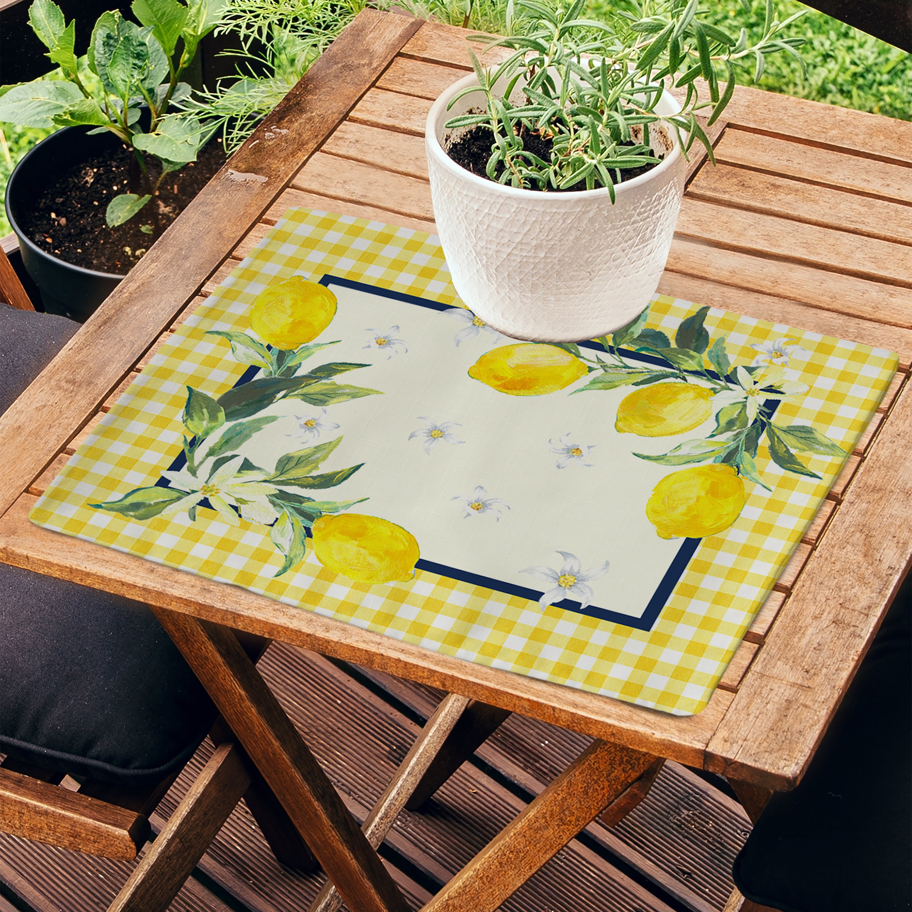 Americana Lemon set da 2 pezzi