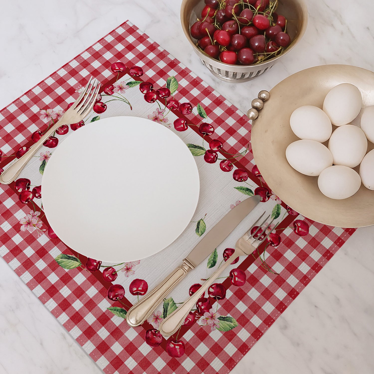 Americana Cherry set da 2 pezzi