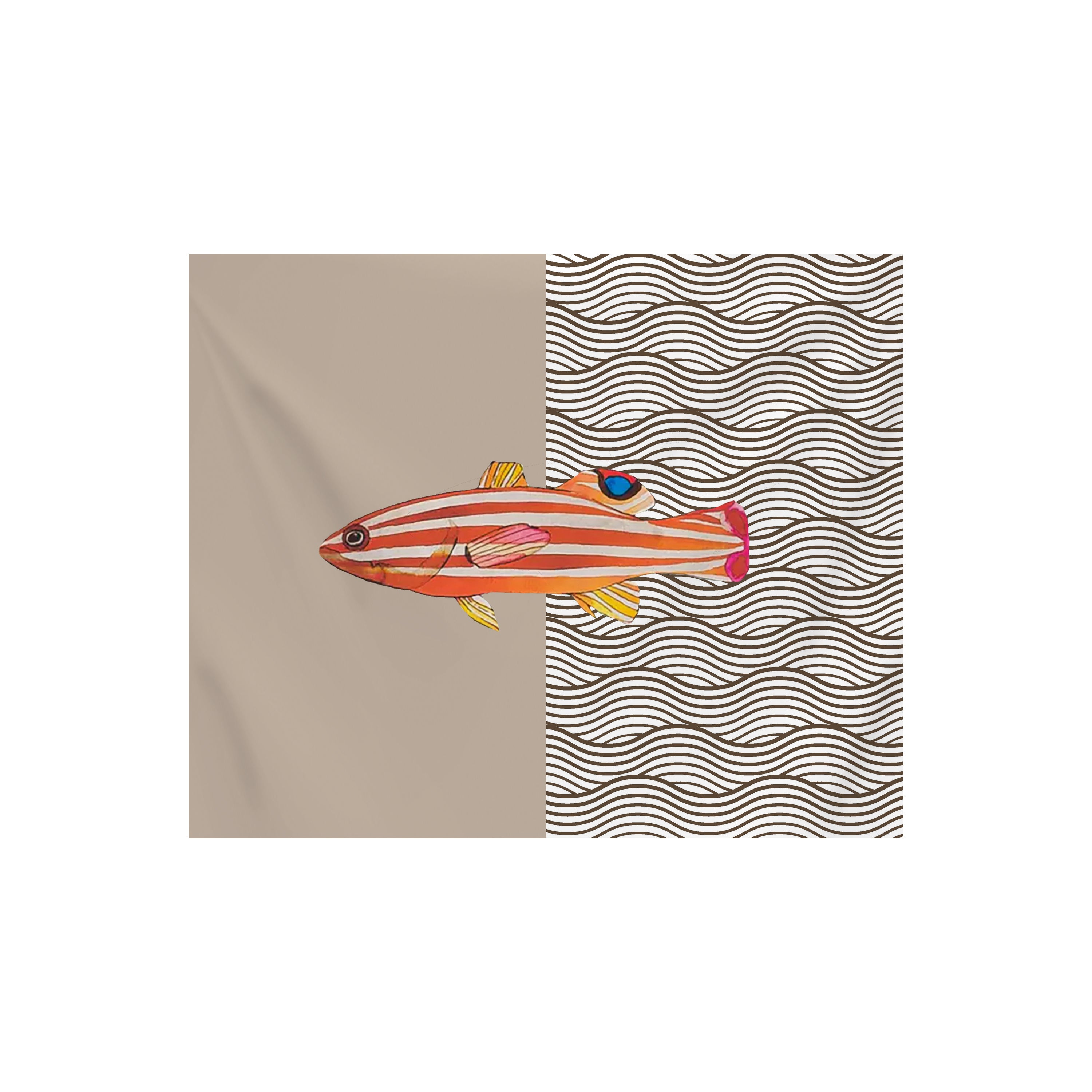 Americana Aquarium Sabbia set da 2 pezzi