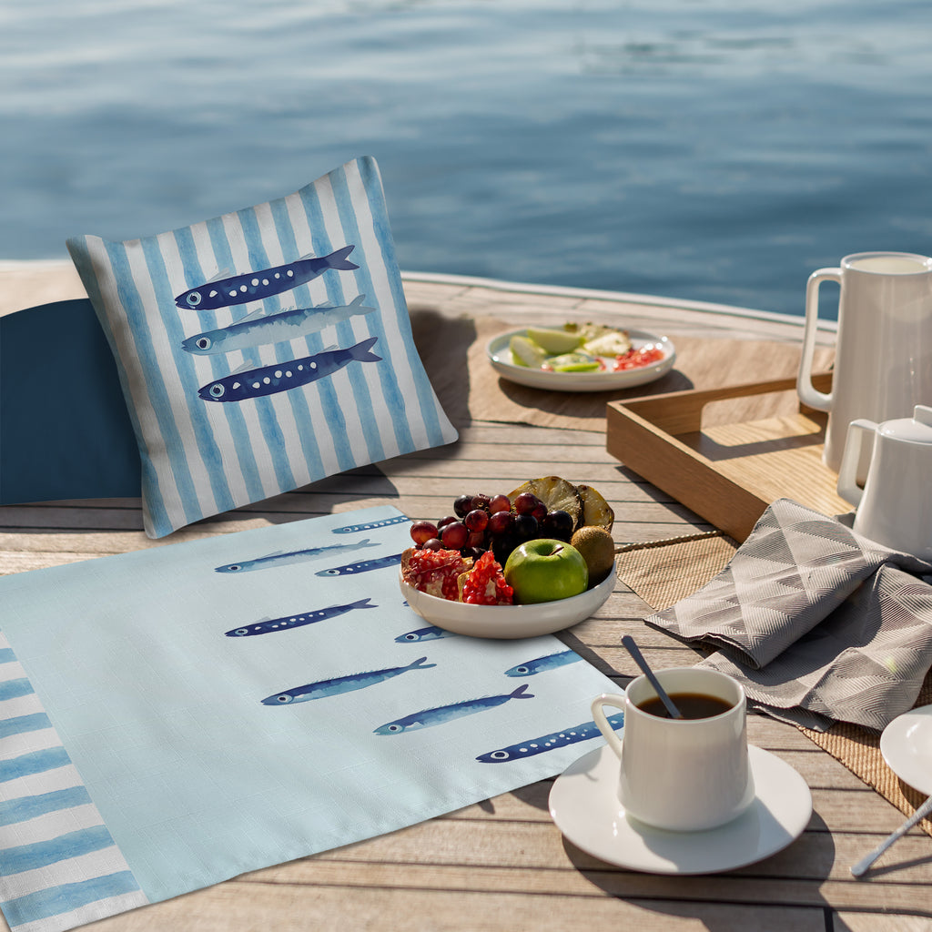 Americana Sardines set da 2 pezzi