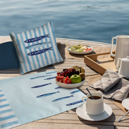 Americana Sardines set da 2 pezzi