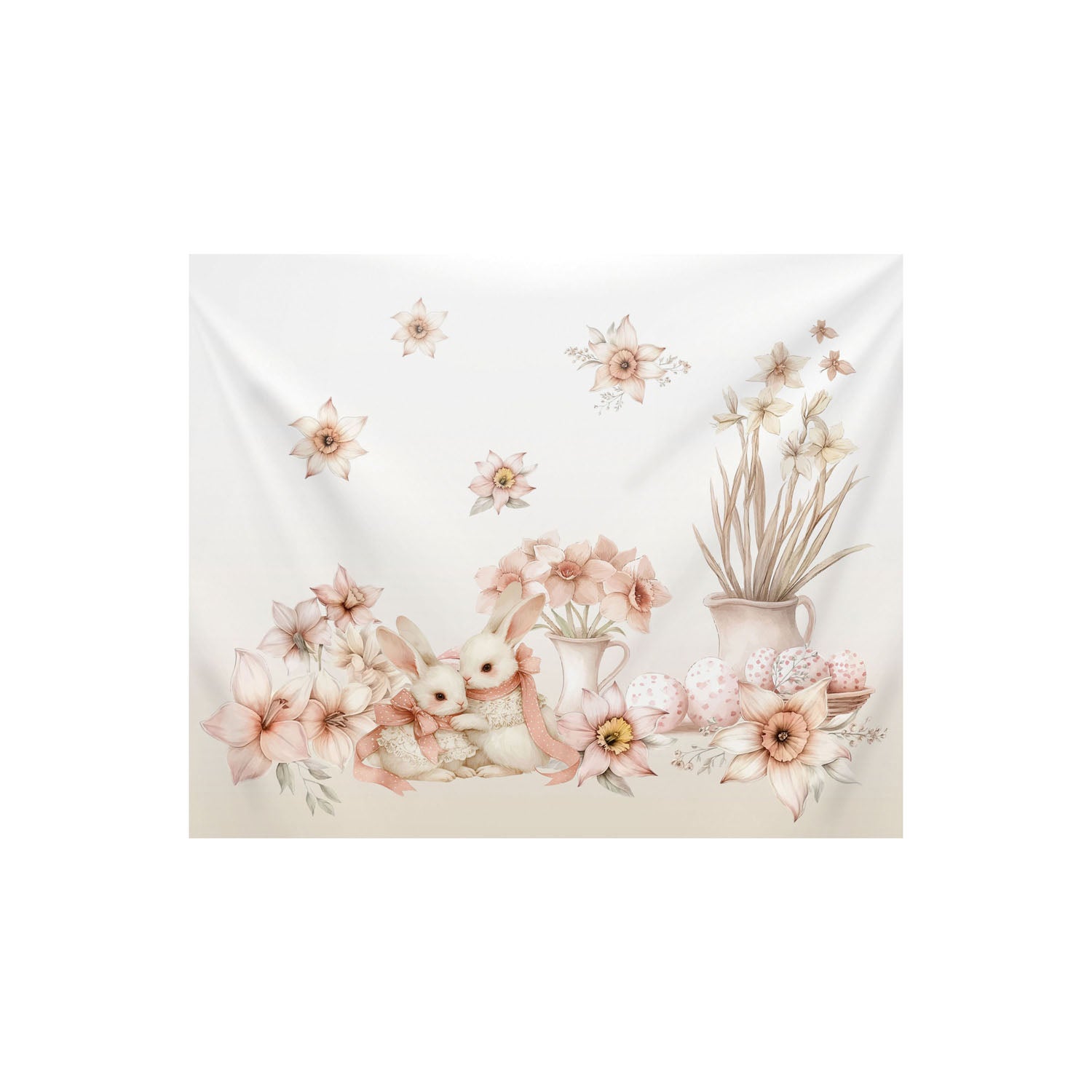 Americana Shabby set da 2 pezzi