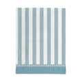 Dynamic Blue Tea Towel