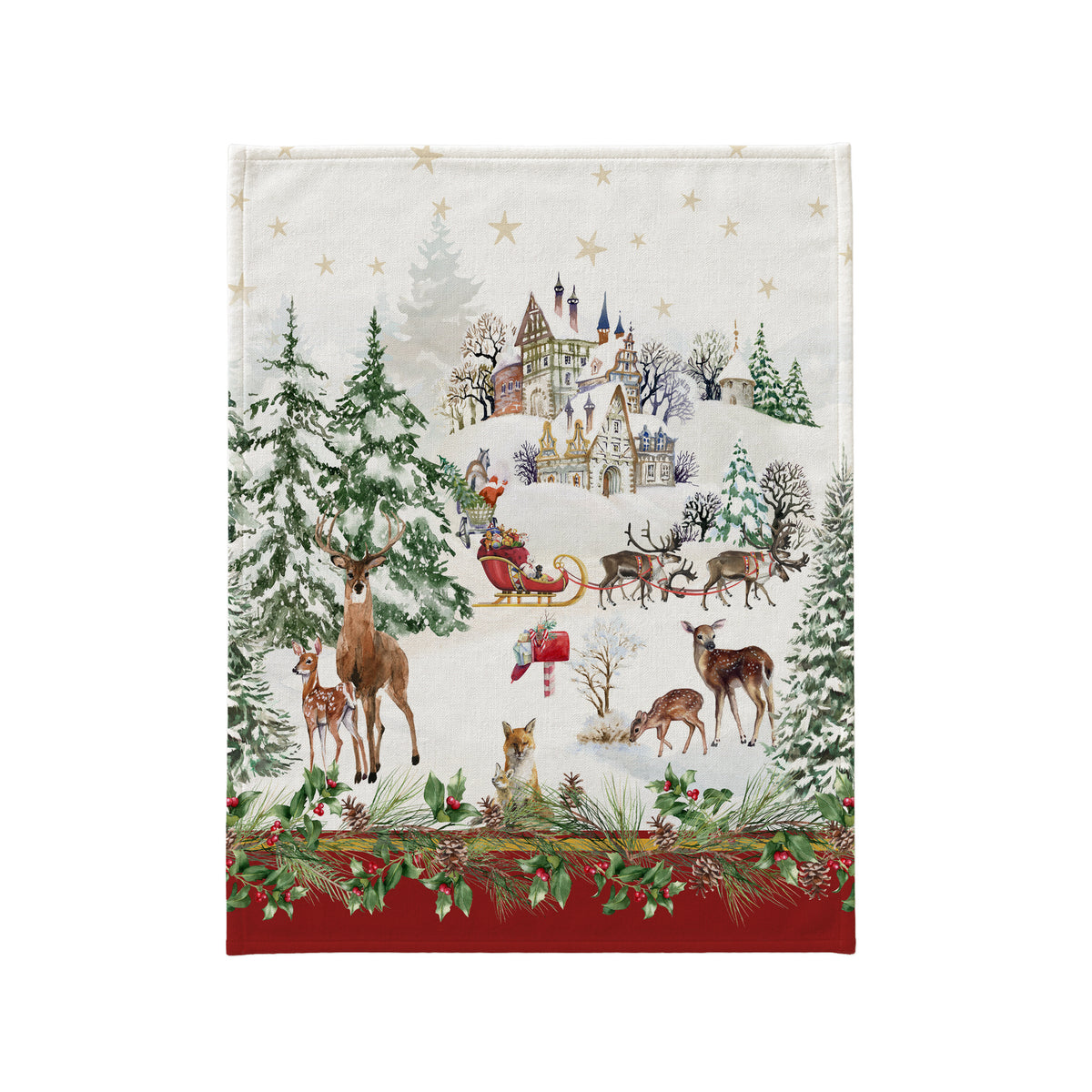 Canovaccio Christmas Village