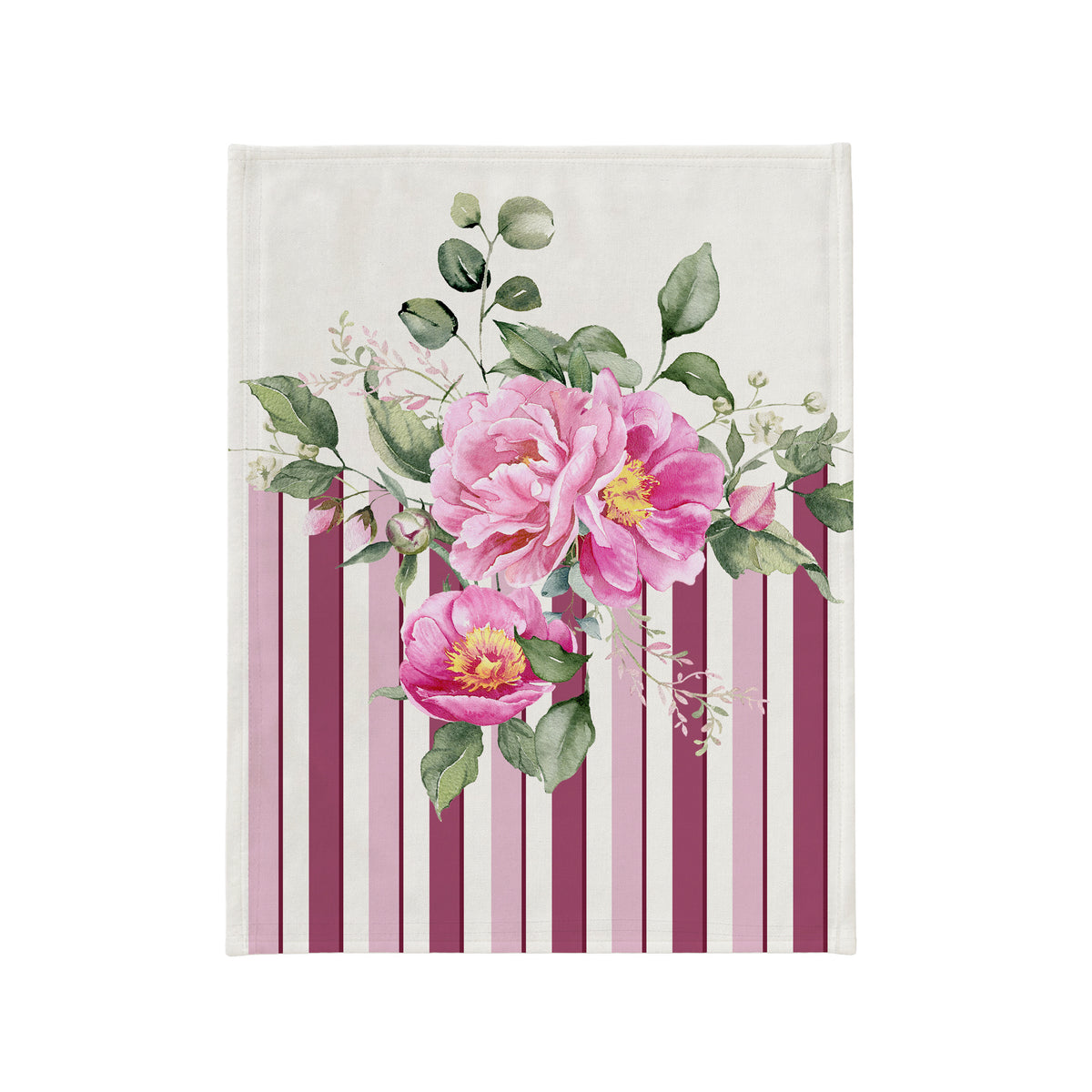 Canovaccio Peony Rosa