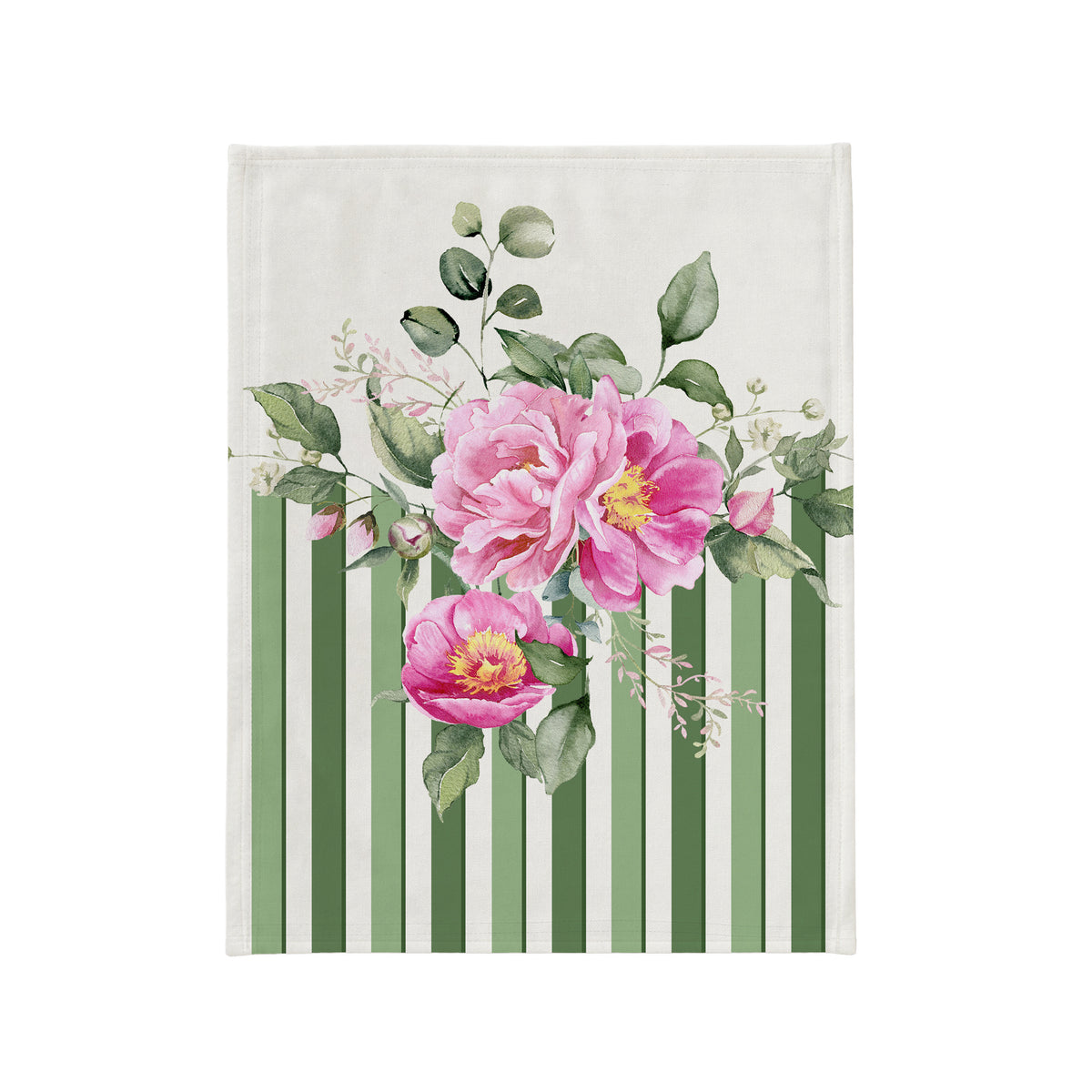 Canovaccio Peony Verde