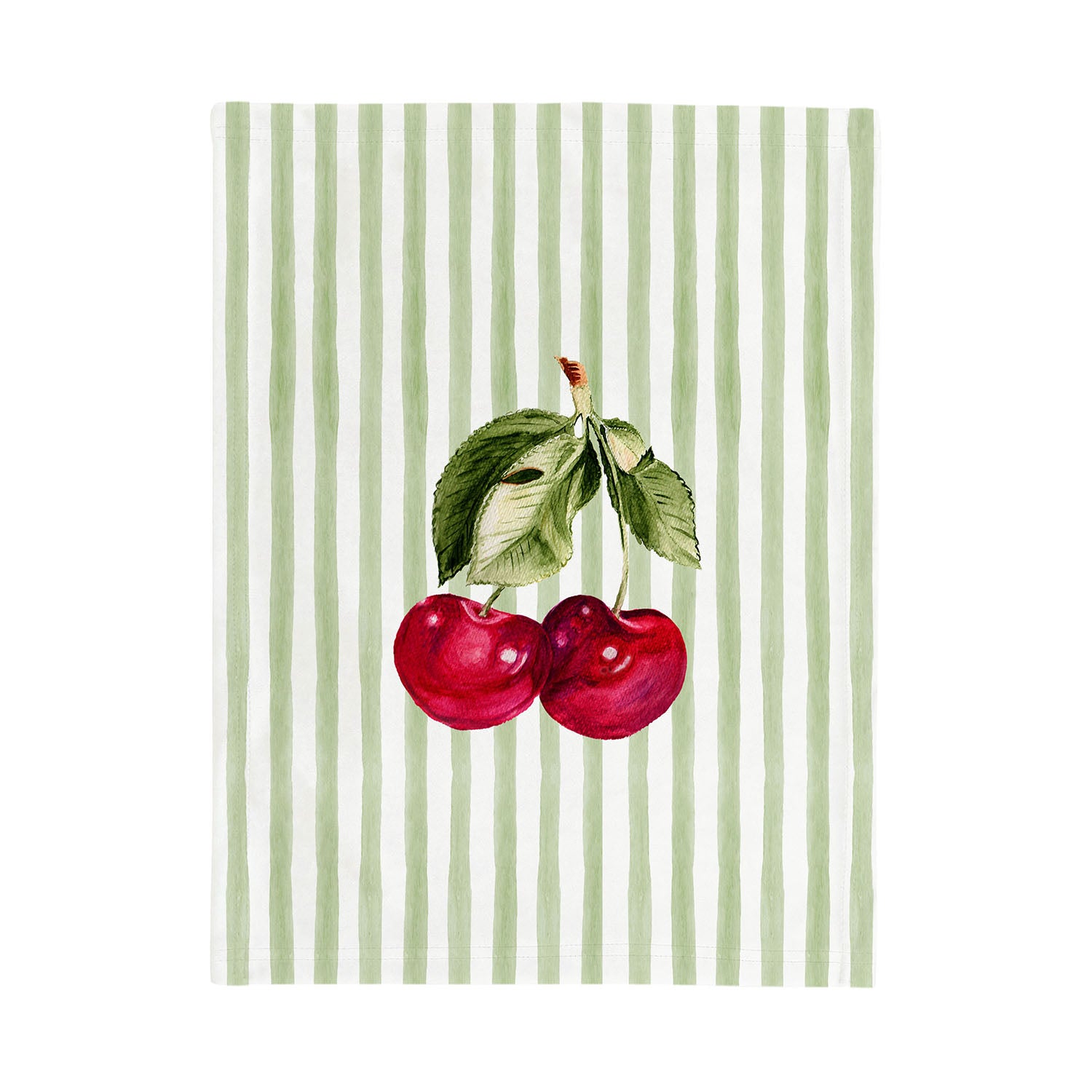 Cherry Tea Towel