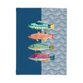 Canovaccio Aquarium Blu