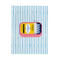 Canovaccio Sardines Minimal