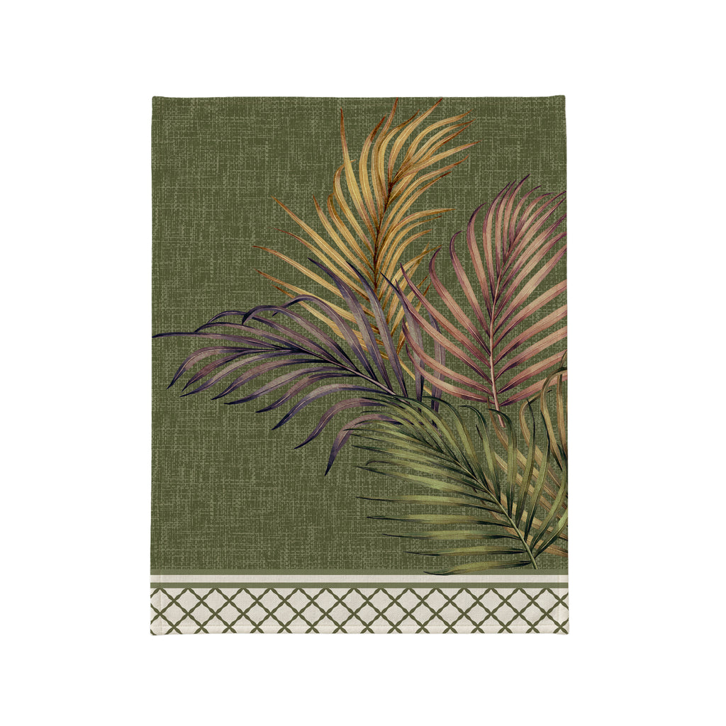 Canovaccio Palm Verde