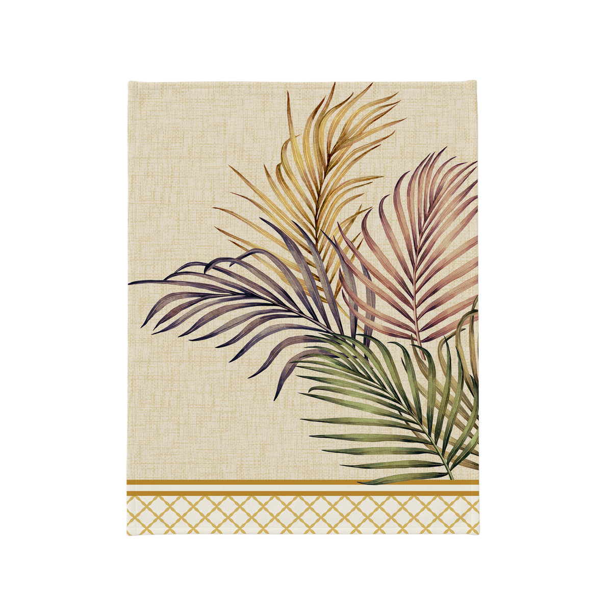 Canovaccio Palm Avorio