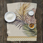 Canovaccio Palm Avorio