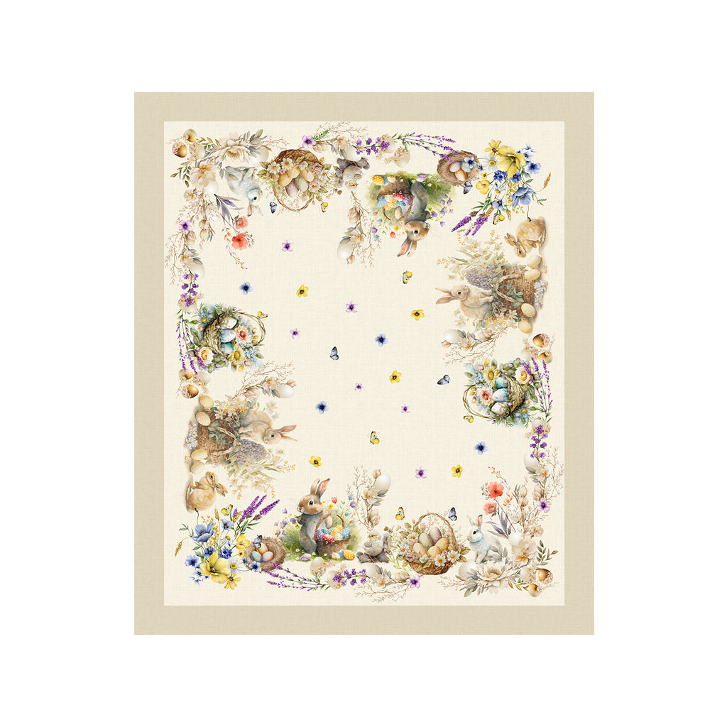 Tovaglia Felice Pasqua