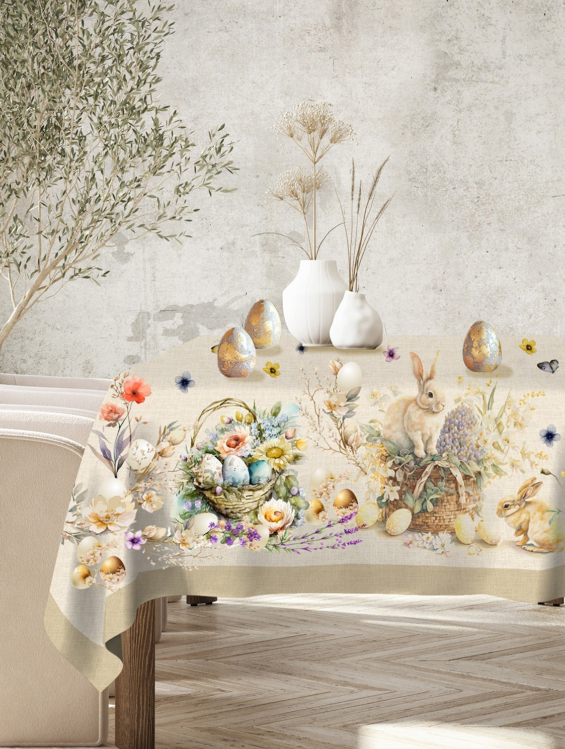 Tovaglia Felice Pasqua