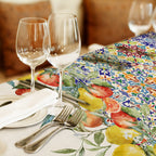 Tovaglia Sorrento Arance