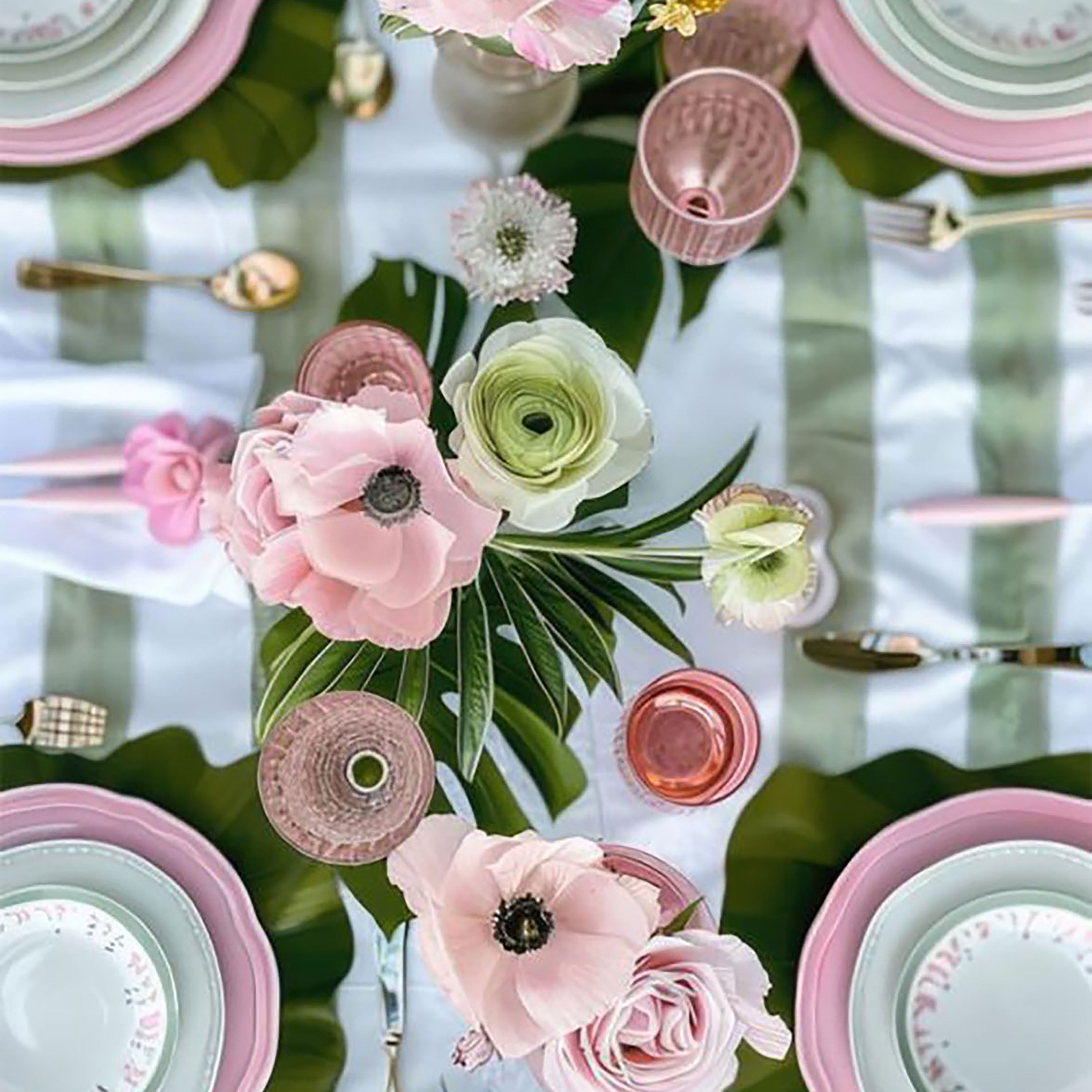 Tovaglia Dinamic Verde