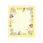 Tovaglia Easter Eggs Gialla