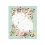 Tovaglia Easter Eggs Verde Acqua