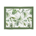 Tovaglia Kenzia foglie verdi