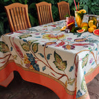 Tovaglia Indira fiori colorati