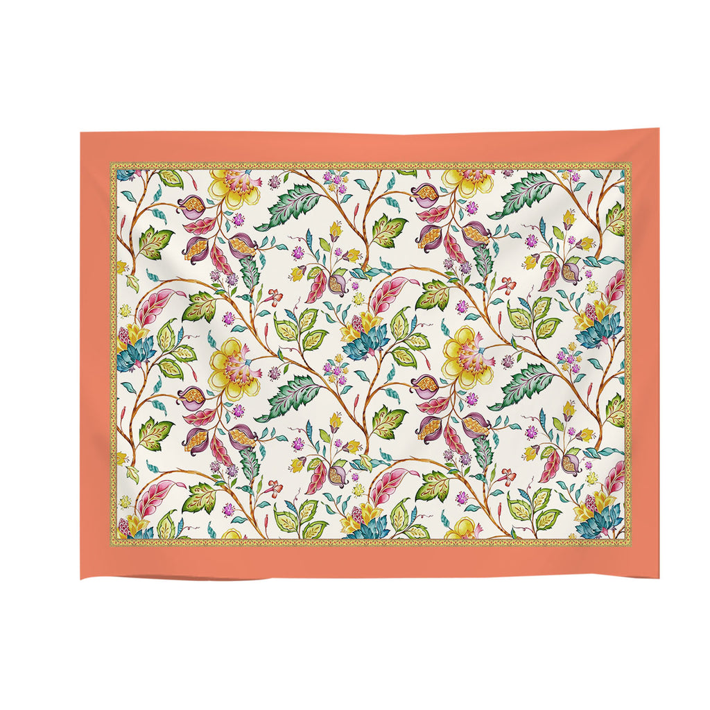Tovaglia Indira fiori colorati