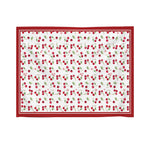 Cherry tablecloth