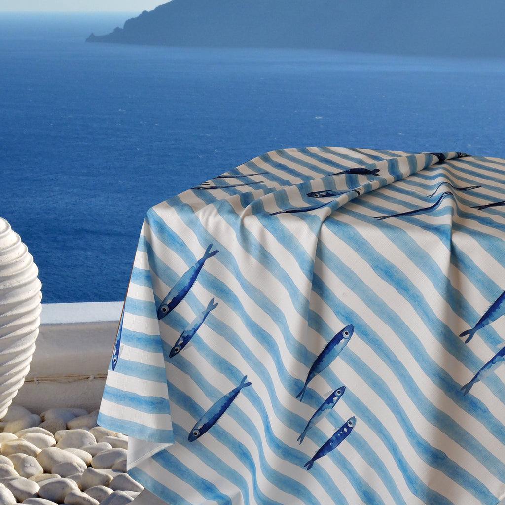 Tovaglia Sardines