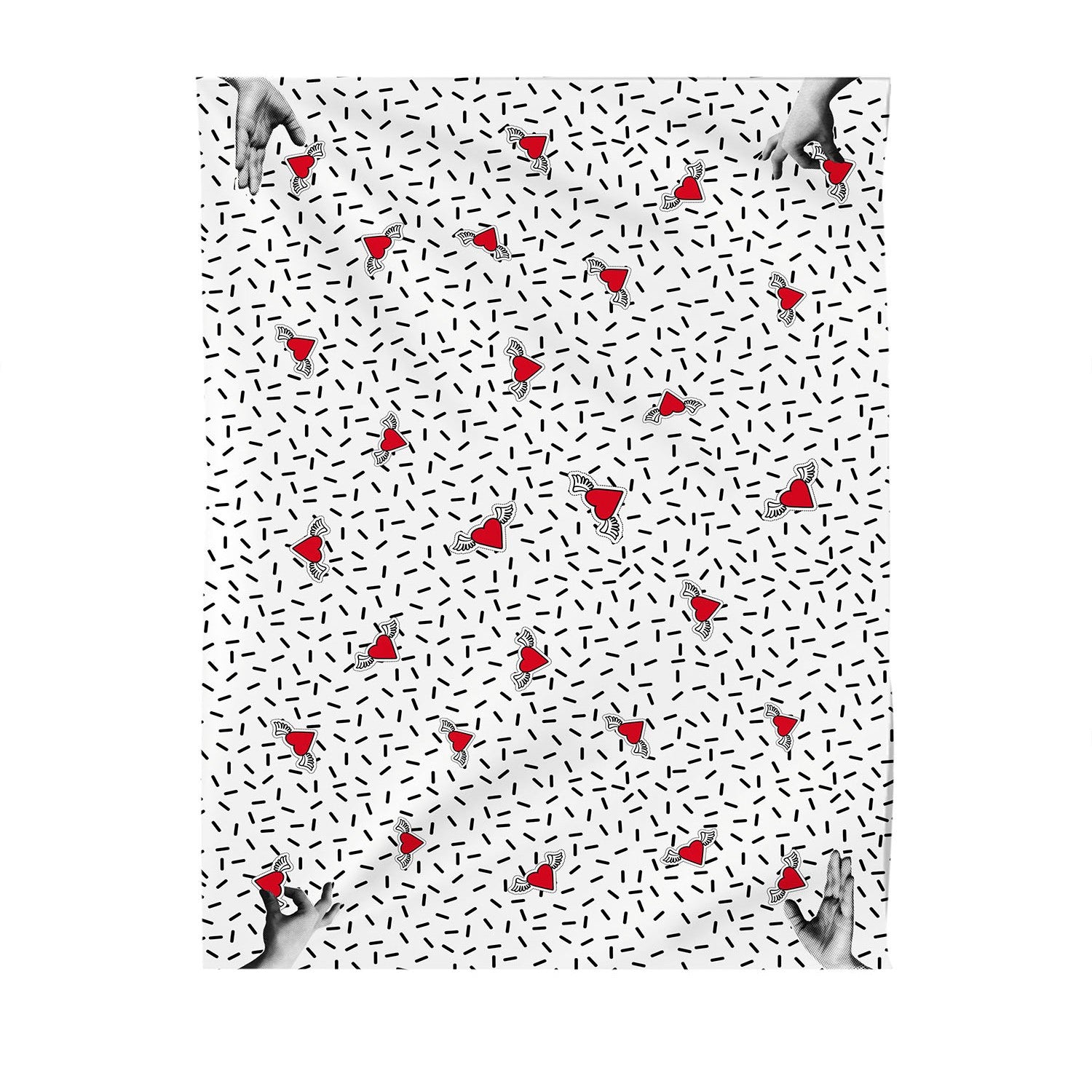 Tovaglia Loving "Amore Volante"