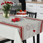 Tovaglia Loving Baciami ancora