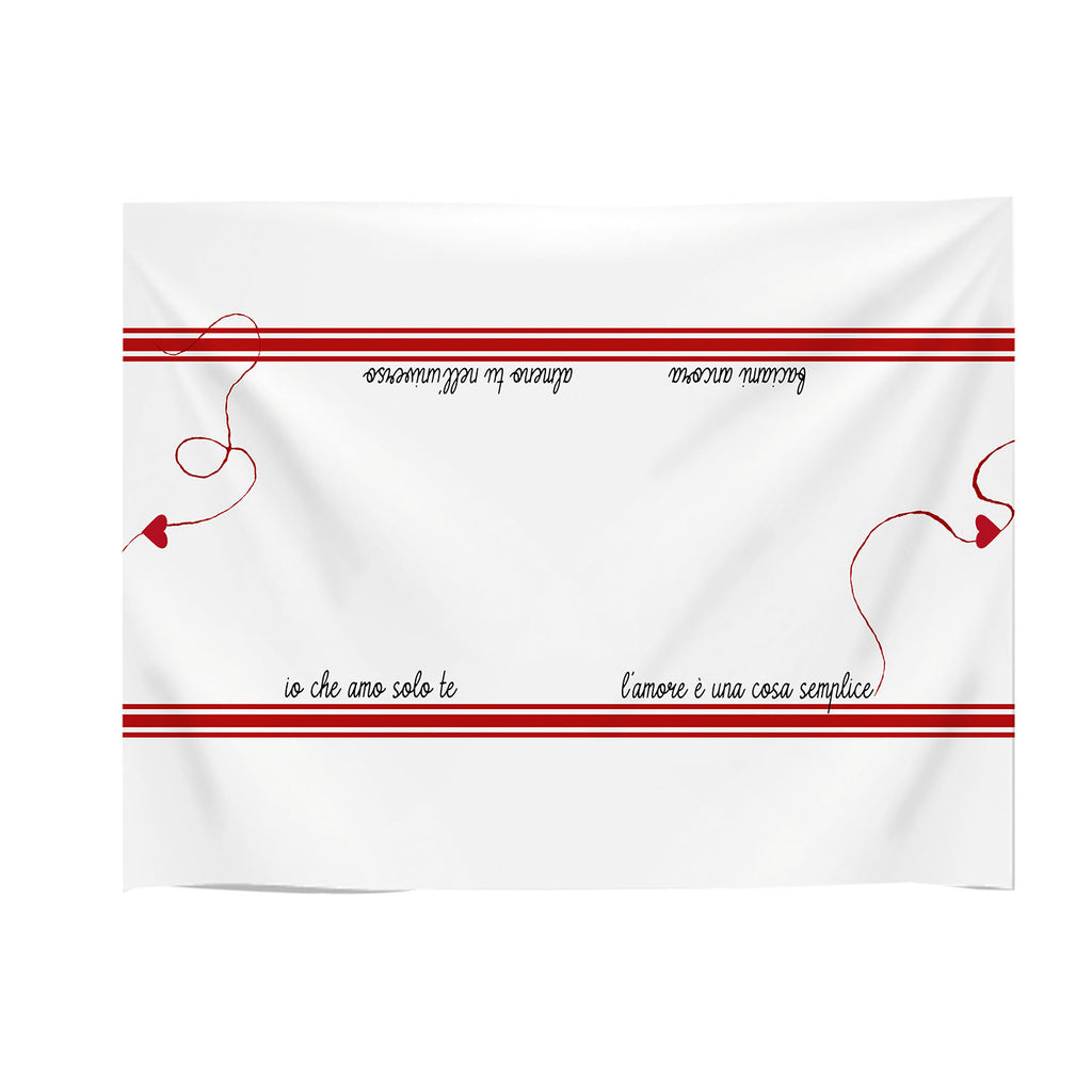 Tovaglia Loving Baciami ancora