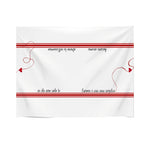 Tovaglia Loving Baciami ancora