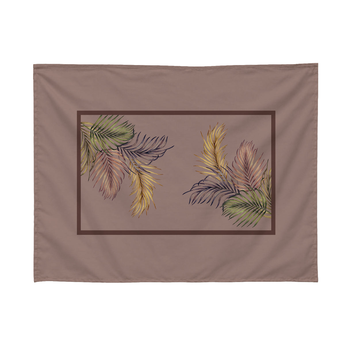 Tovaglia Palm Malva