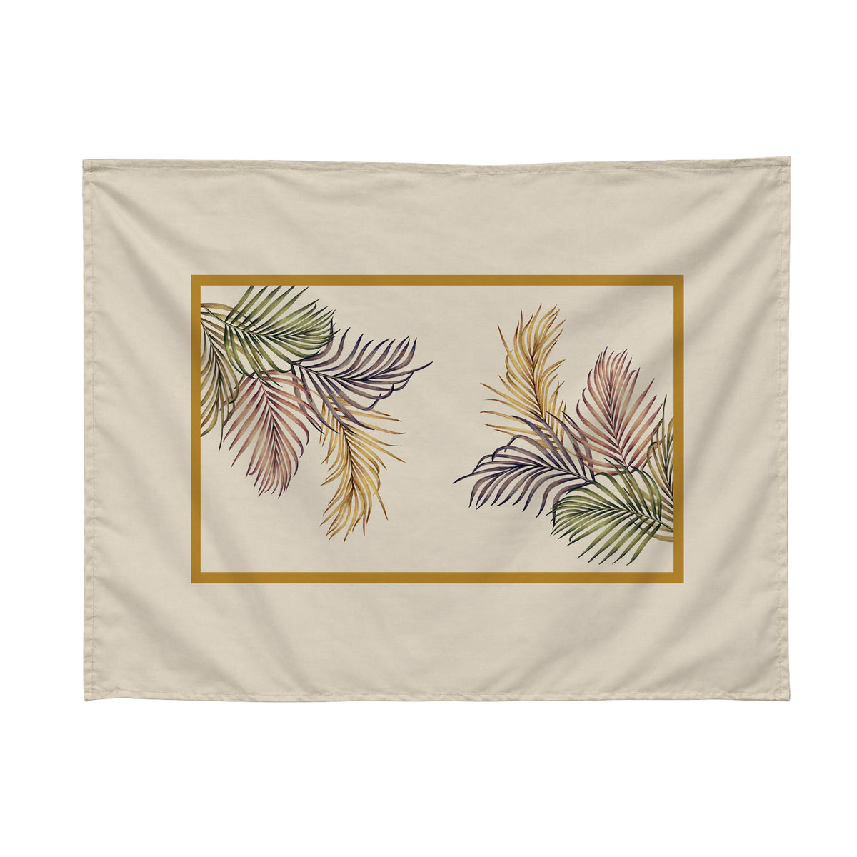 Tovaglia Palm Avorio