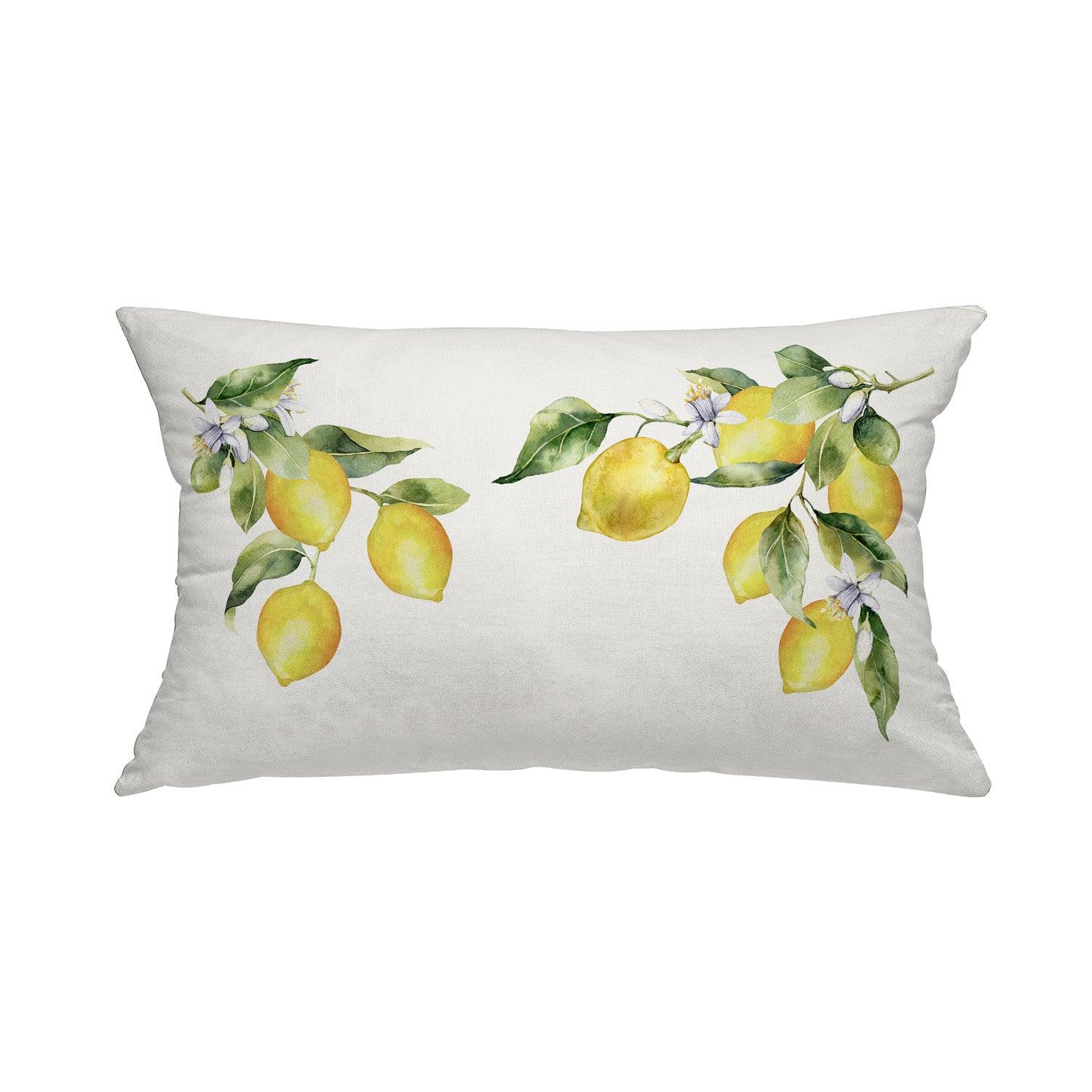 Cuscino Sorrento Limoni