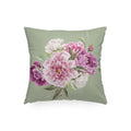 Green Harmony Pillow